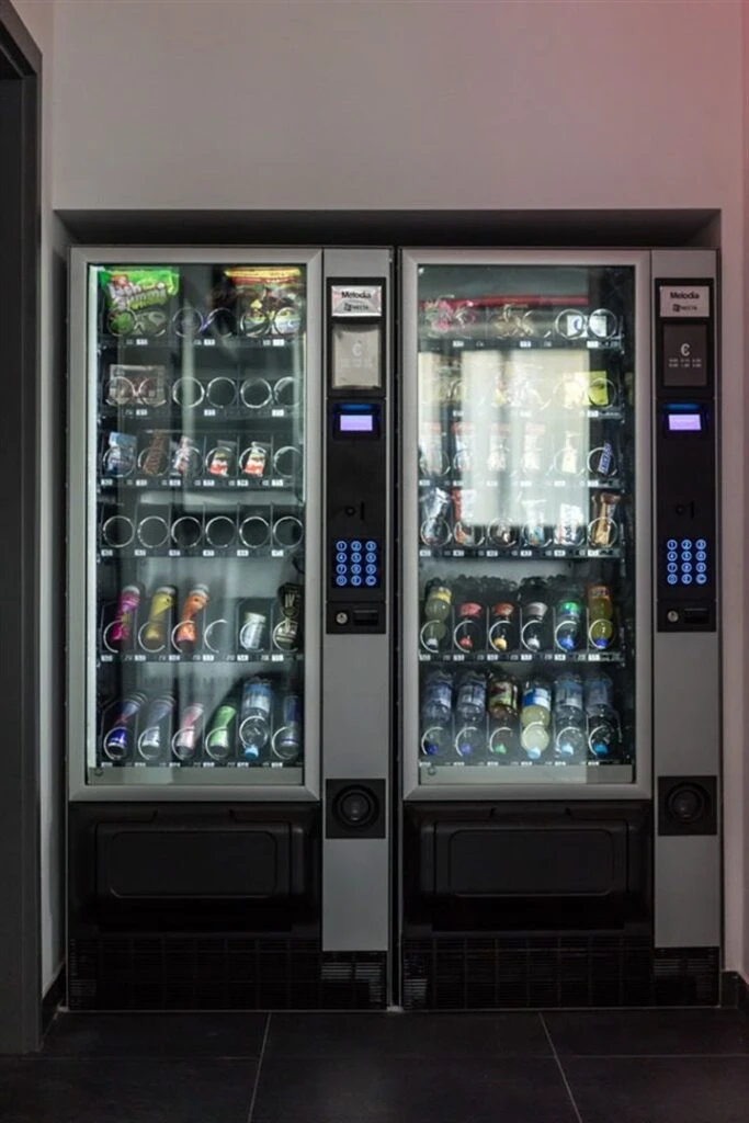 Snackautomat