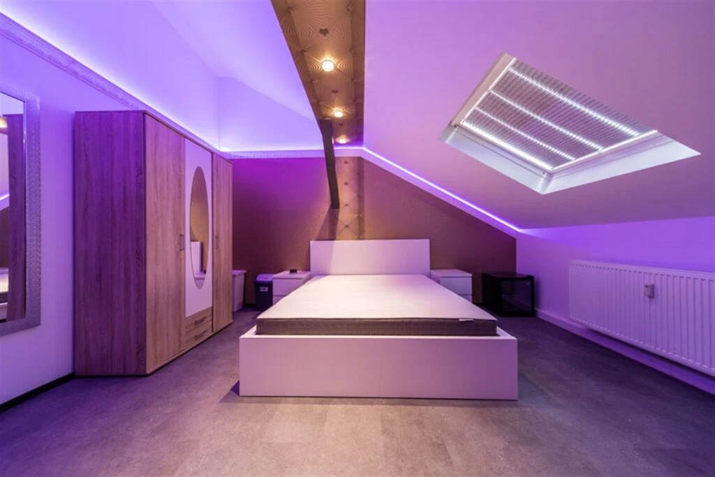 Exclusive Zimmer-Lounge