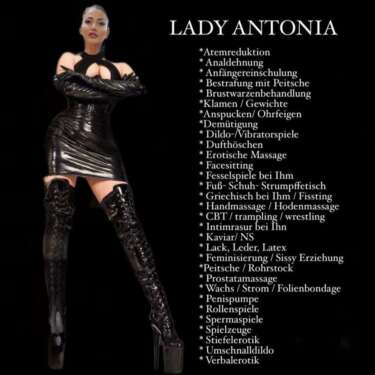 Domina Antonia