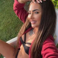 Die geile Karina