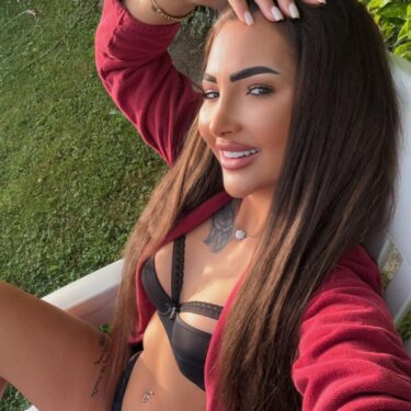 Die geile Karina